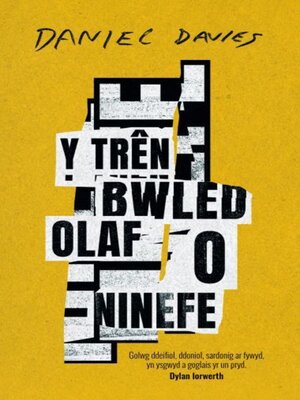 cover image of Trên Bwled Olaf o Ninefe, Y